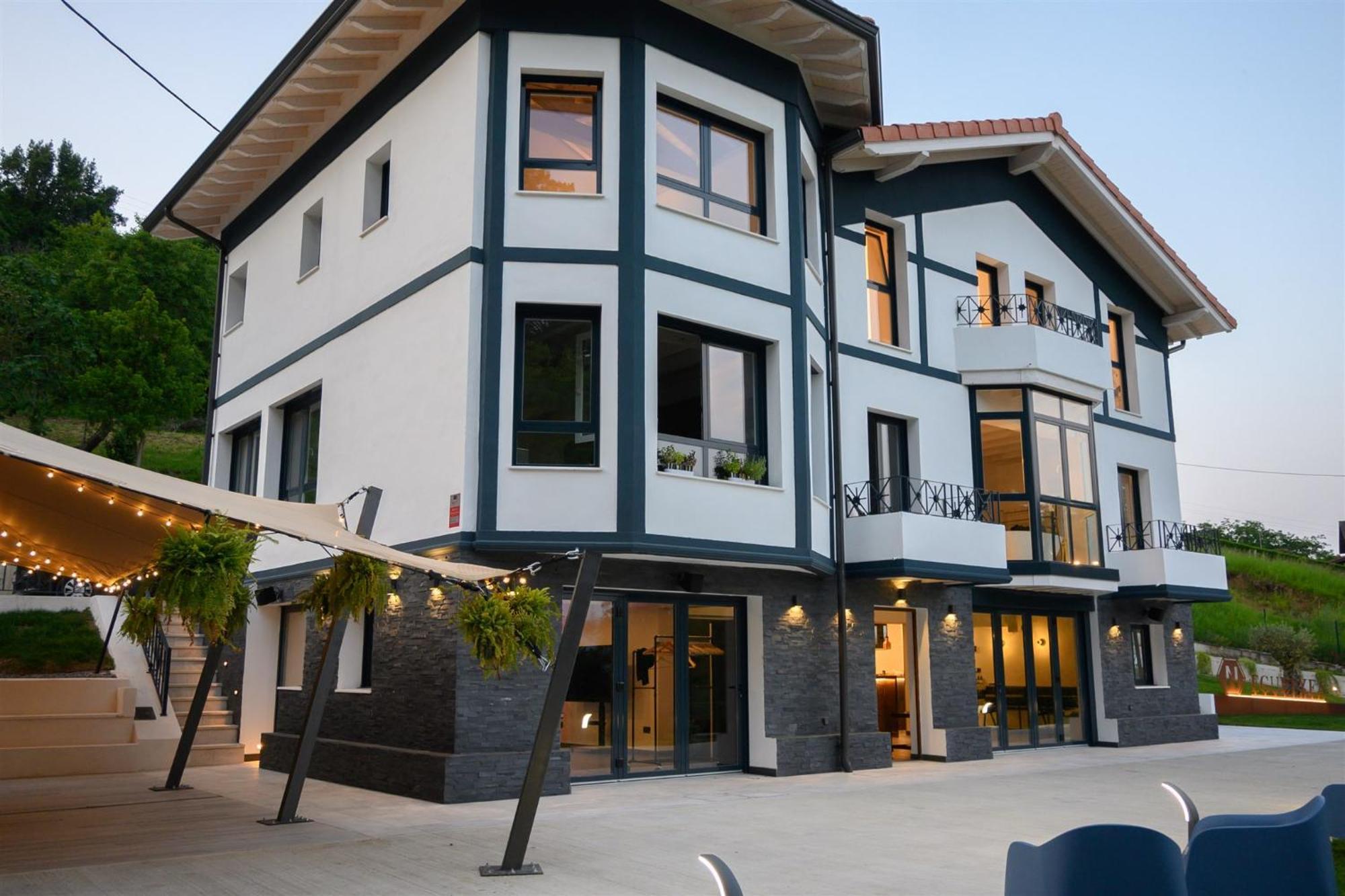 Hotel Neguetxea Boutique